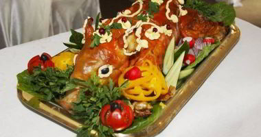 Рецепт Запеченного молочного поросенка