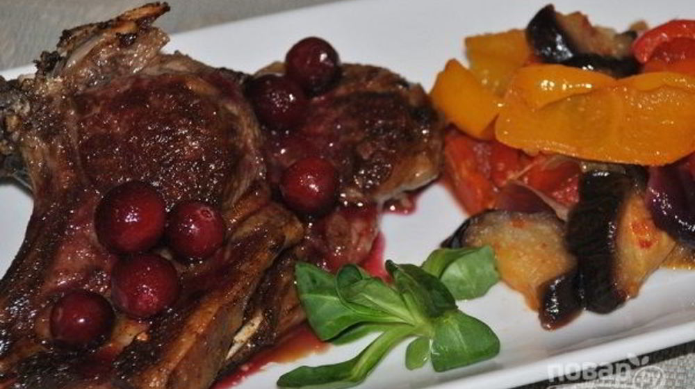 Как приготовить жареную баранину