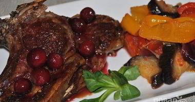 Рецепт Жареной баранины