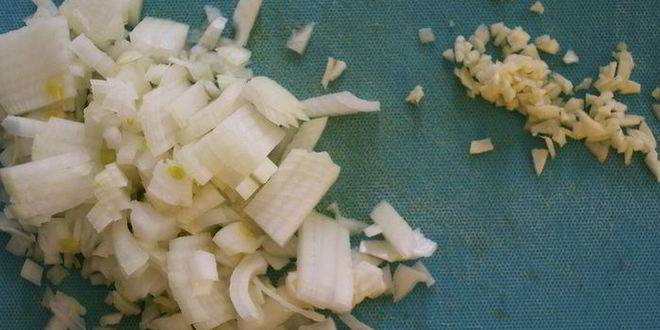 Рецепт ньокков с креветками и спаржей