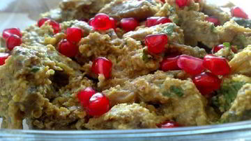 Рецепт Баклажанов по-грузински