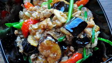 Рецепт Баклажанов по-пекински