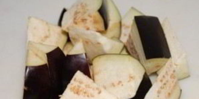 Рецепт баклажанов в кисло-сладком соусе