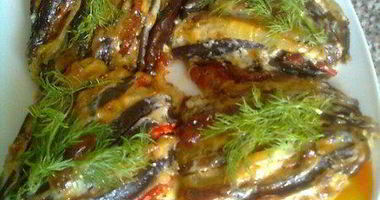 Рецепт Баклажанов Жар птица