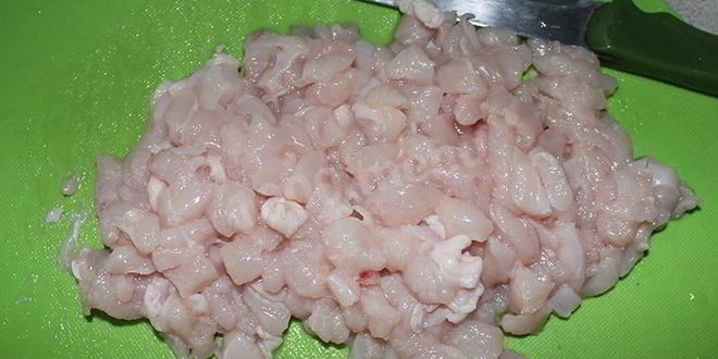 Рецепт фаршированного лука