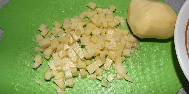 Рецепт фаршированного лука