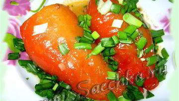 Рецепт Фаршированного перца