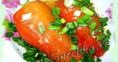 Рецепт Фаршированного перца