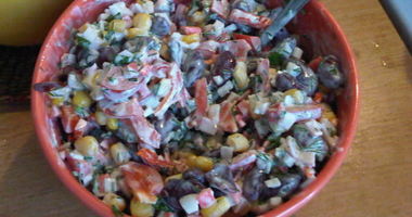 Рецепт Фасольки и друзья