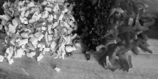 Рецепт фасольки и друзья