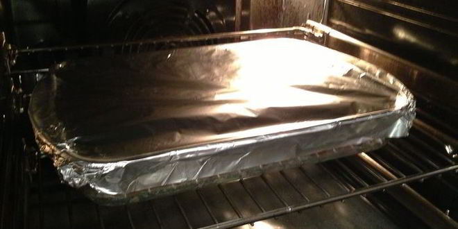 Рецепт гратен из остатков