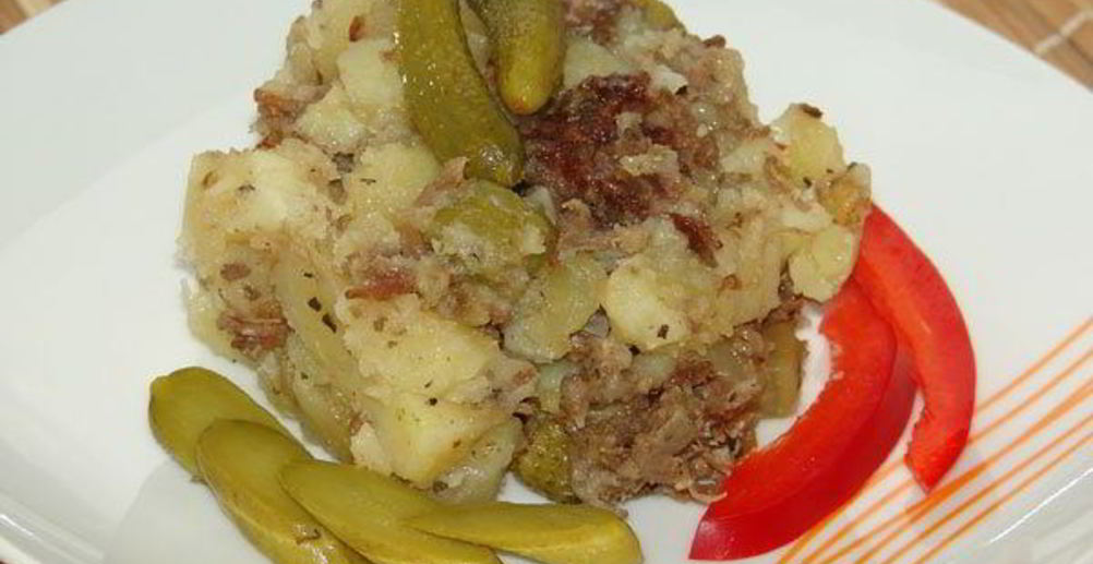 Рецепт фасольку и друзья