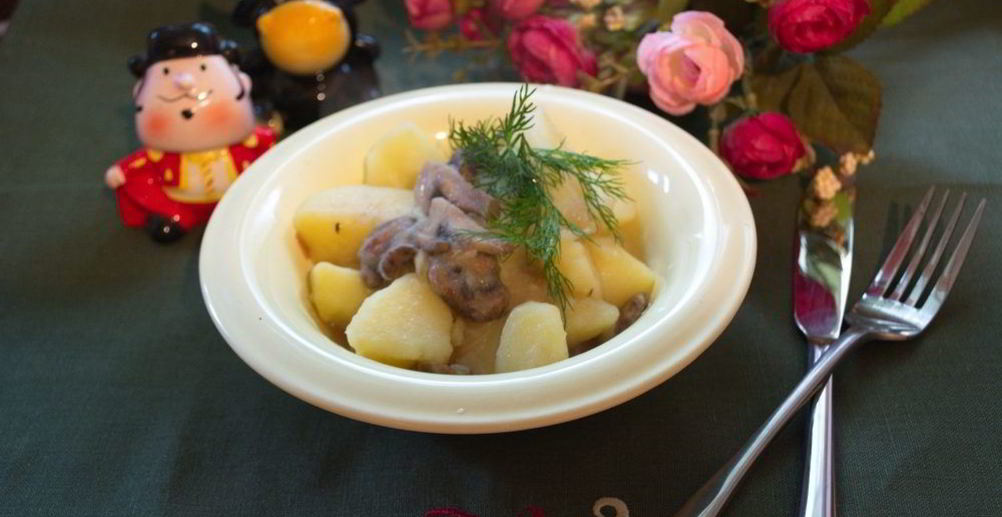 Рецепт патиссоны, фаршированные мясом и грибами