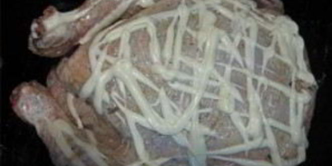 Рецепт картофеля тушеного в курином жире