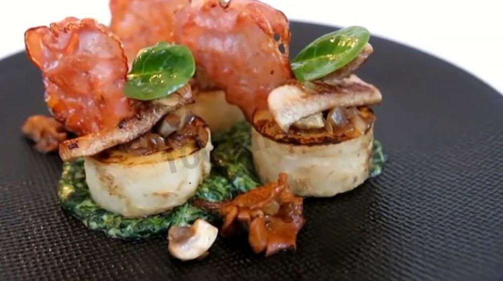 Как приготовить корень сельдерея запеченный