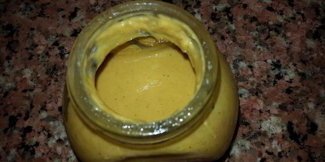 Рецепт молодого картофеля, запеченного с домашней горчицей и розмарином