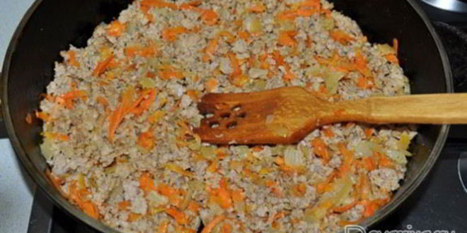 Рецепт мусаки по-сербски