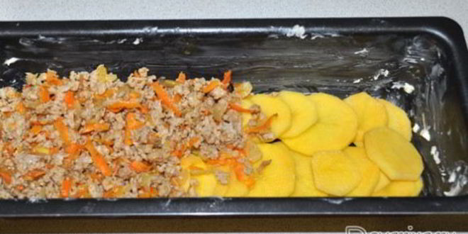 Рецепт мусаки по-сербски