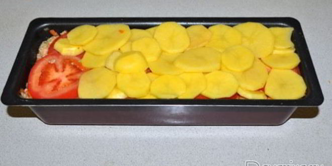 Рецепт мусаки по-сербски