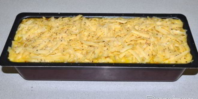 Рецепт мусаки по-сербски