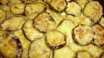 Рецепт Мусаки