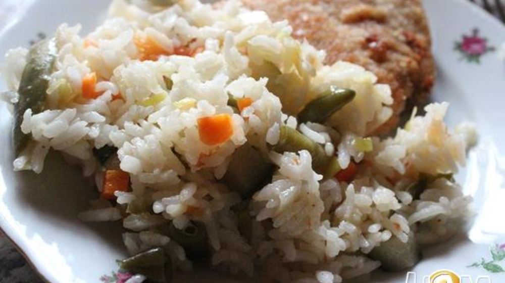 Как приготовить паприкаша с рисом и овощами