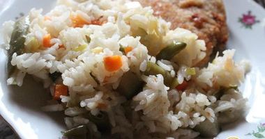 Рецепт Паприкаша с рисом и овощами