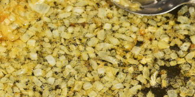 Рецепт патиссонов, фаршированных мясом и грибами