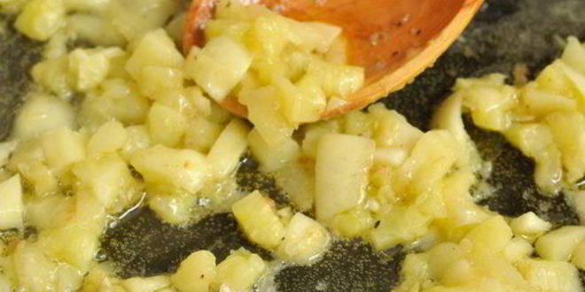 Рецепт патиссонов, фаршированных мясом и грибами