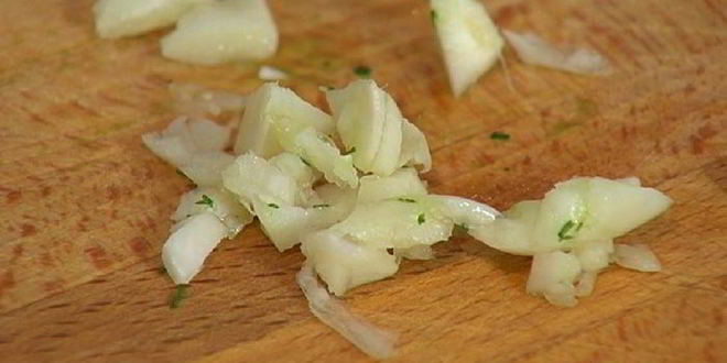 Рецепт цукини, фаршированные творогом и сливочным сыром