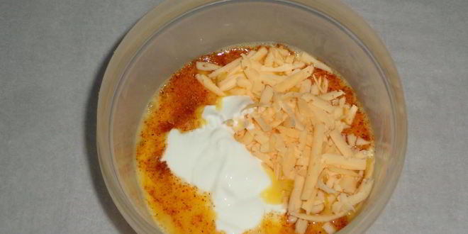 Рецепт цветной капусты с яйцом на сковороде