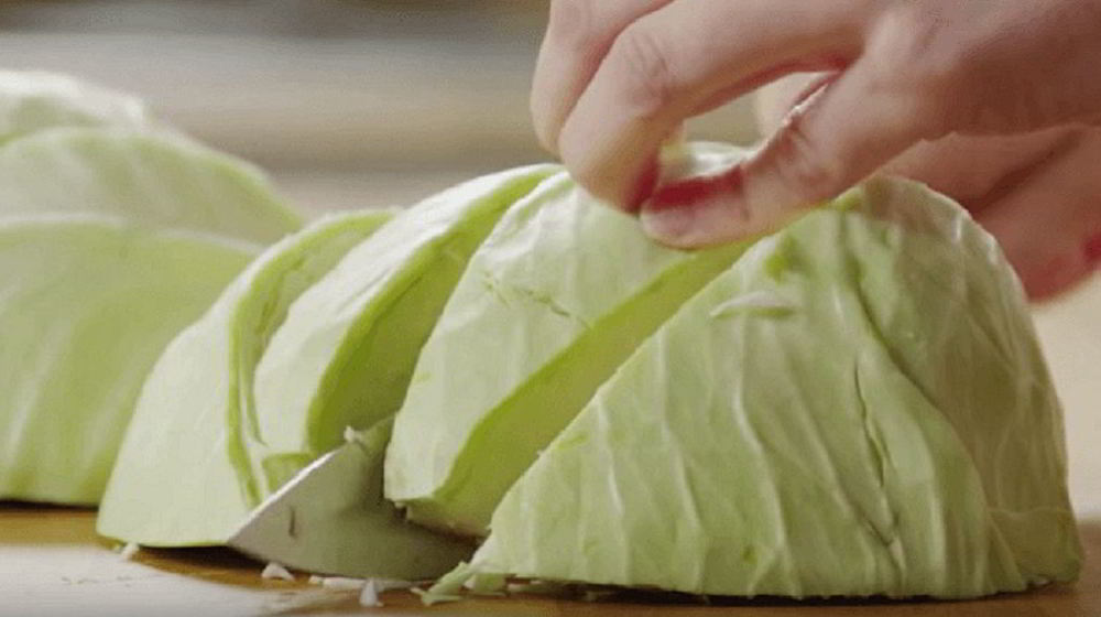 Как приготовить тушеную капусту с мясом