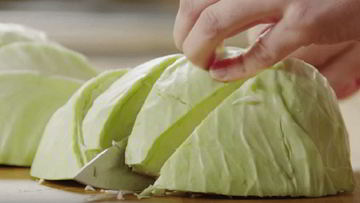 Рецепт Тушеной капусты с мясом