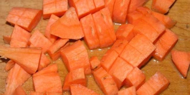 Рецепт тушеной картошки с бараниной в мультиварке