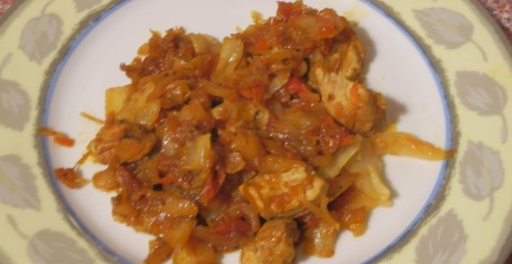 Рецепт квашеную капусту со свеклой