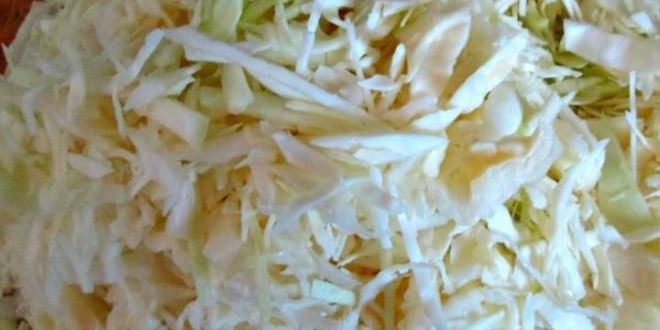 Рецепт тушенной капусты с куриными сердечками