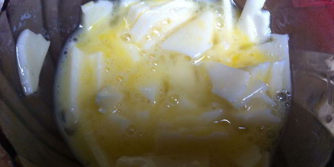 Рецепт запеченного целиком баклажан с овощами