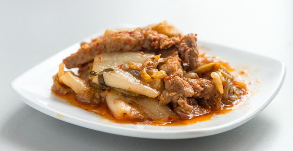 Рецепт капусту с грибами жареная