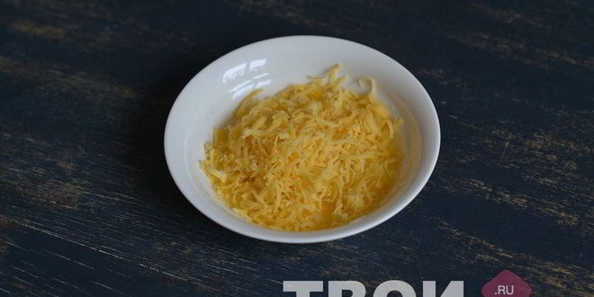 Рецепт говяжьей печени под сыром