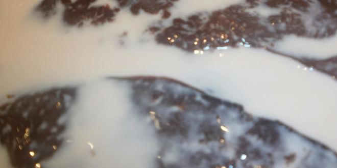 Рецепт говяжьей печени с яблоками и луком по-берлински