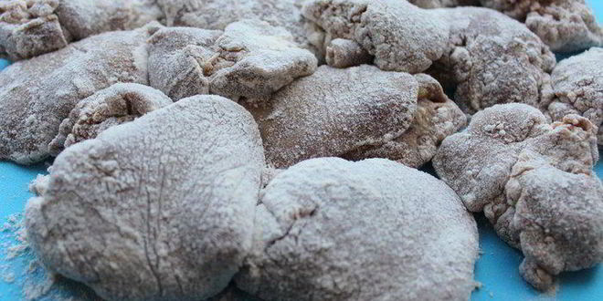 Рецепт куриной печени форрестер