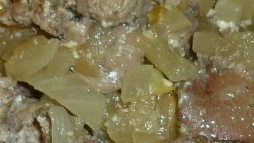 Рецепт Куриной печени, маринованной в яйце, со сметаной