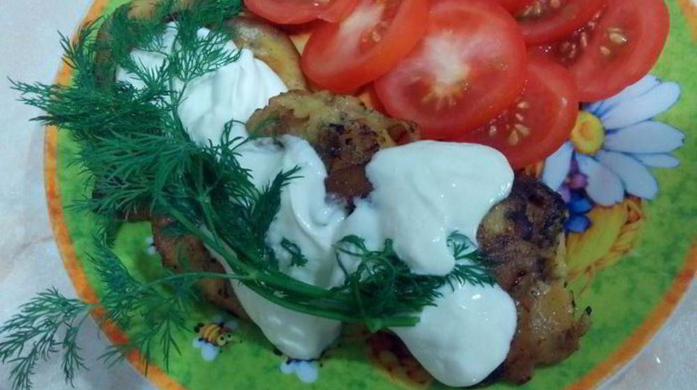 Как приготовить куриную печень в кляре