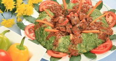 Рецепт Куриной печени в томатном соусе по-гречески