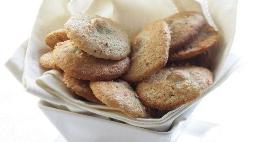 Как приготовить мягкое печеньице из фундука