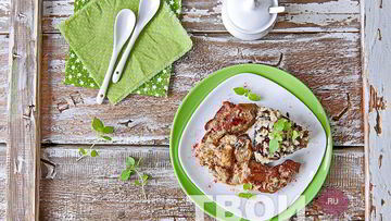 Рецепт Печени кролика