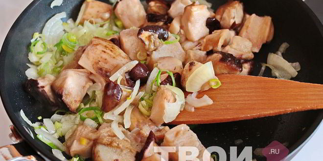 Рецепт печени кролика