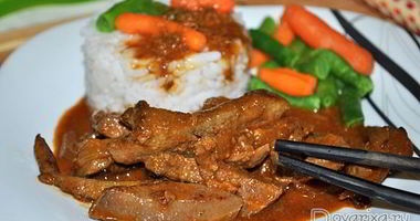 Рецепт Печени по-вьетнамски