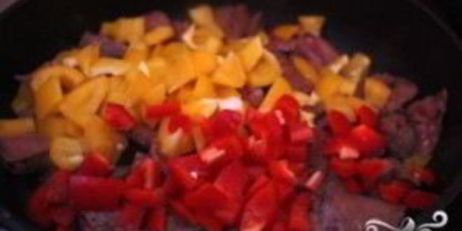 Рецепт печени по-японски