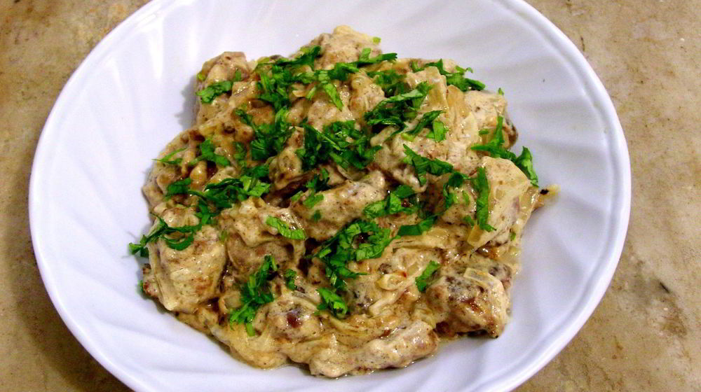 Как приготовить печень в пароварке